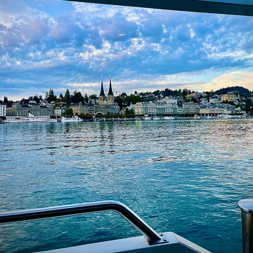 Tatort Vierwaldstättersee